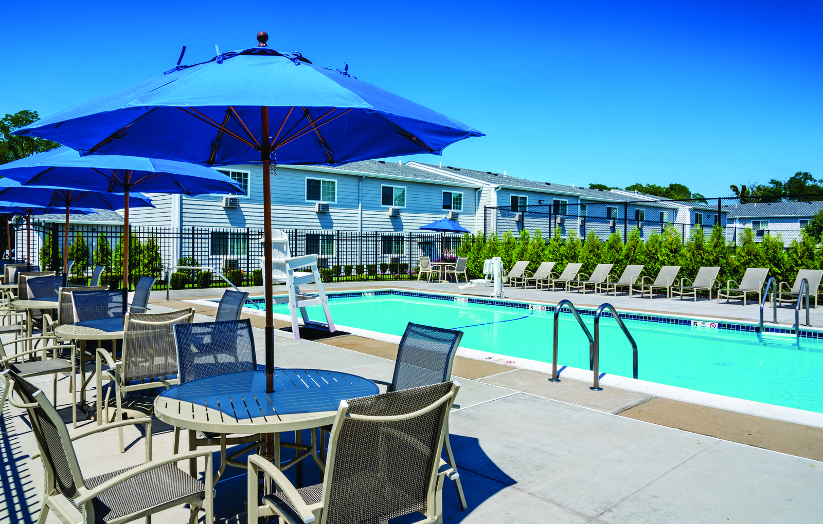 Senior Apartments in Nassau County, NY Southwood Luxury Apartments